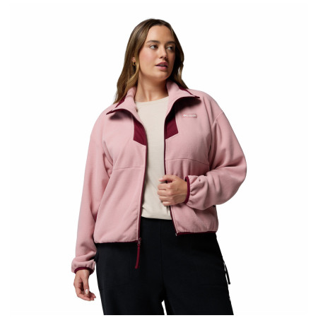 Damen-Sweatshirt Columbia Sequoia Grove™ Full Zip Fleece