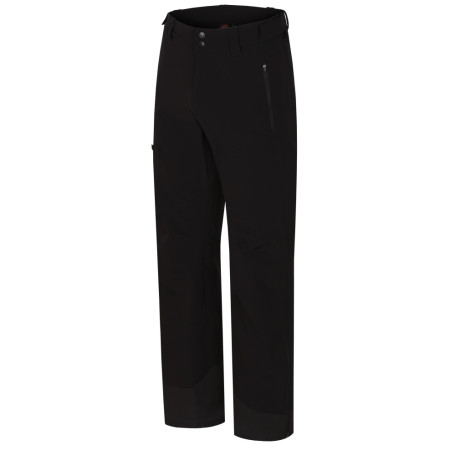 Herrenhose Hannah Huntley schwarz Anthracite