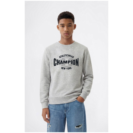 Kinder-Sweatshirt Champion Crewneck Sweatshirt B GMS