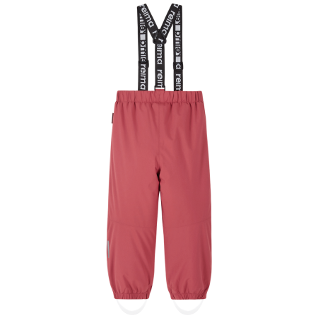 Kinder Skihose Reima Leikisti Red Clay