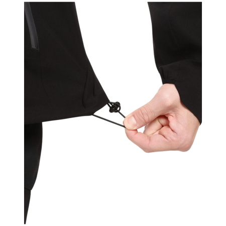 Wasserdichte Herrenjacke Kilpi Hurricane-M