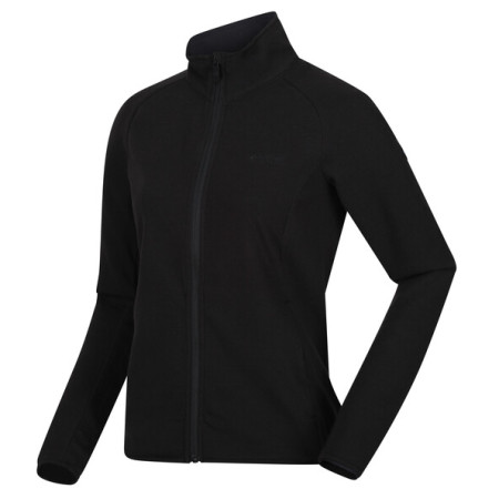 Damen-Sweatshirt Regatta Nevona schwarz Black