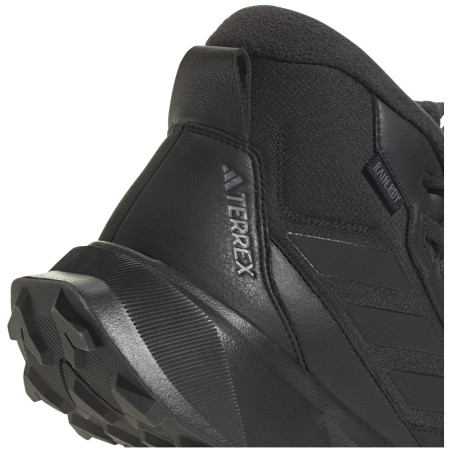 Trekkingschuhe Adidas Terrex Winter Boot Mid Leather