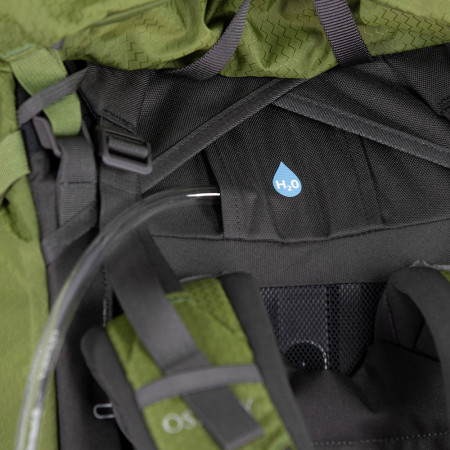 Rucksack Osprey Aether 55 II