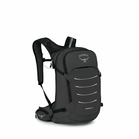 Wanderrucksack Osprey Syncro 20 schwarz raven black