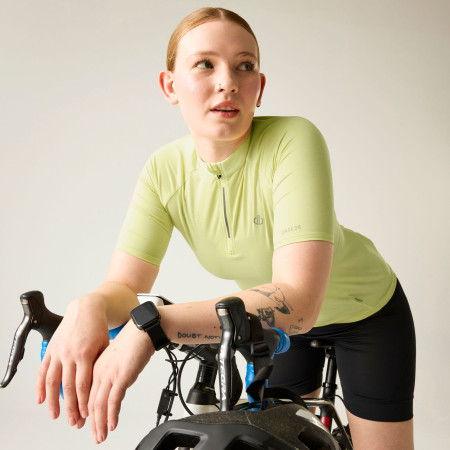 Damen-Radtrikot Dare 2b Pedal To Jersey