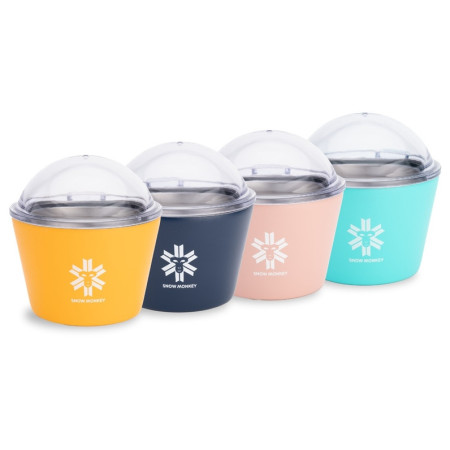 Thermobehälter fürs Essen Snow Monkey Freezie