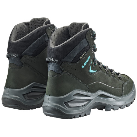 Damen Wanderschuhe Lowa Renegade Evo GTX MID Ws Wide