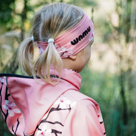Kinderstirnband WAMU Pink