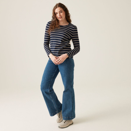 Damen-T-Shirt Regatta Federica II