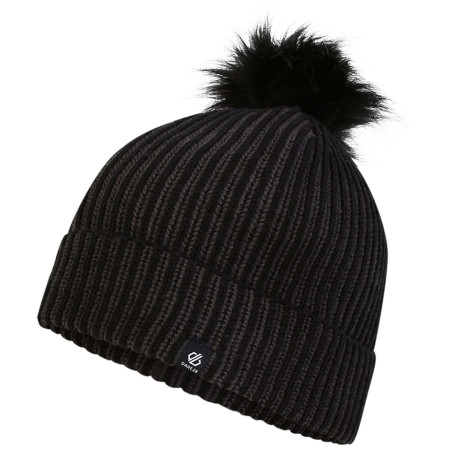 Damenmütze Dare 2b Luxe Beanie schwarz Black