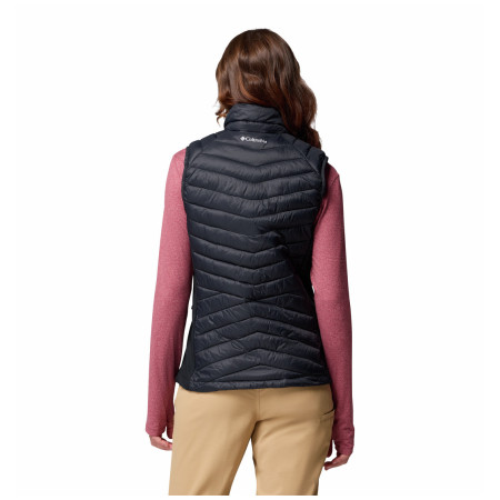 Damenweste Columbia Powder Pass™ III Hybrid Vest