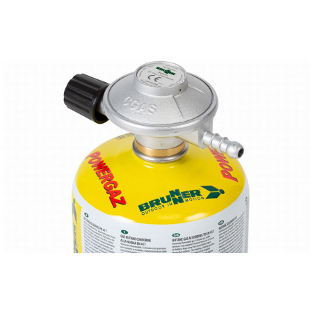 Gasregler Brunner Gasreg Cartridge 30 mbar