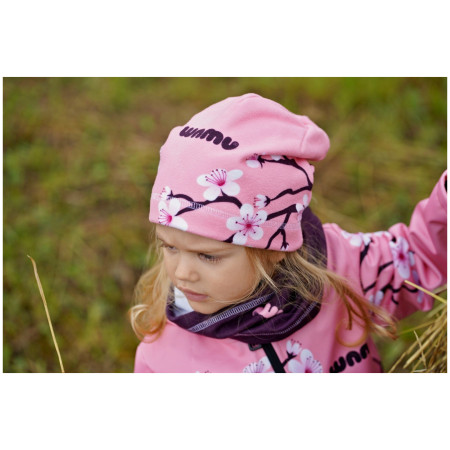 Kindermütze WAMU Pink
