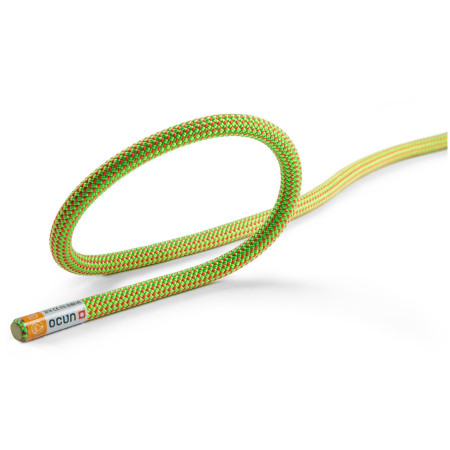 Kletterseil Ocún Vision 9,1 (60 m) gelb