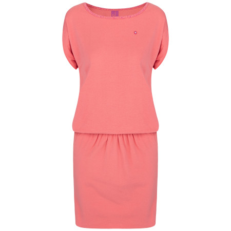 Kleid Loap Abvika rosa