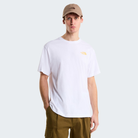 Herren-T-Shirt The North Face M Pitch A Tent Relaxed Ss Tee