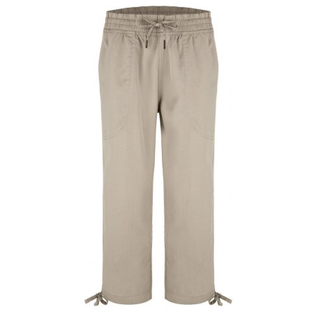 Damen 3/4 Hose Loap Nalis braun