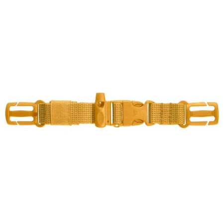 Gurt Fjällräven Kånken Chest Strap braun Ochre