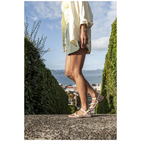 Damensandalen Teva Tirra Traveler Slingback