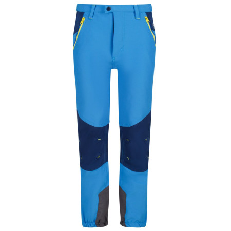 Kinderhose Regatta Tech Mountain Trs hellblau Oxfbl/Prsian