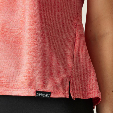 Damen-T-Shirt Regatta Limonite VIII