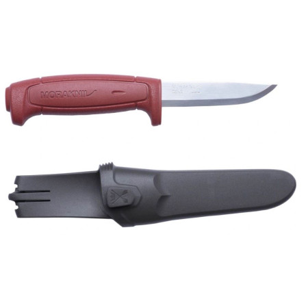 Messer Morakniv Basic 511 (C) rot black
