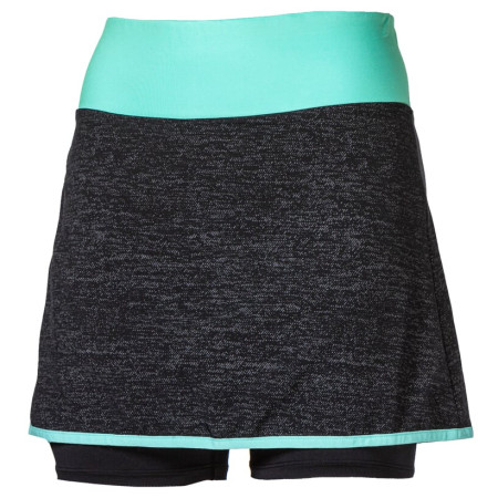 Damenrock Progress TR ALERTA 23VF schwarz Black/Mint
