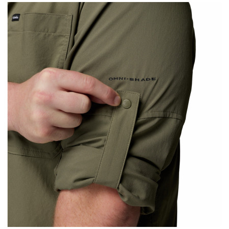 Herrenhemd Columbia Silver Ridge™ Utility II LS Shirt