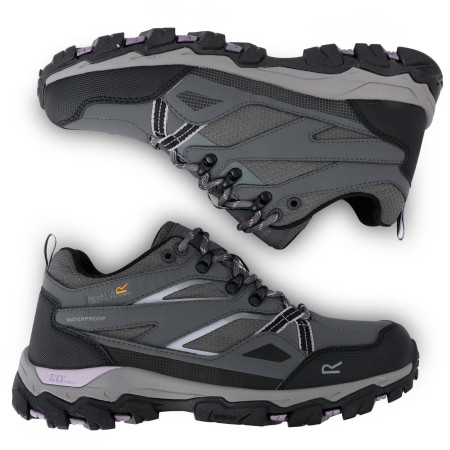 Damenschuhe Regatta Wmn Holcombe III Low