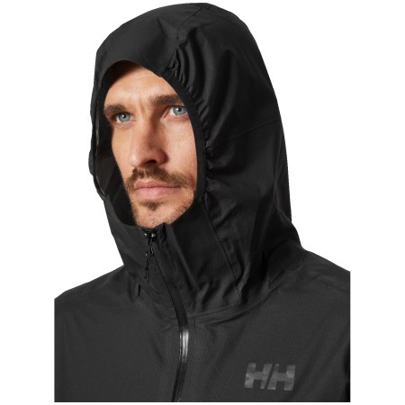 Herrenjacke Helly Hansen Verglas 2.5L Fastpack Jacket