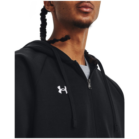 Herren-Sweatshirt Under Armour Rival Fleece FZ Hoodie