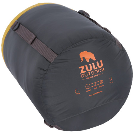 Schlafsack Zulu Dreamtime Spring 175