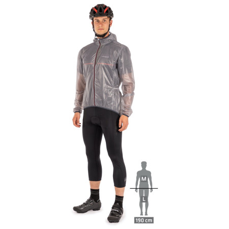Herren Windjacke Etape Vento