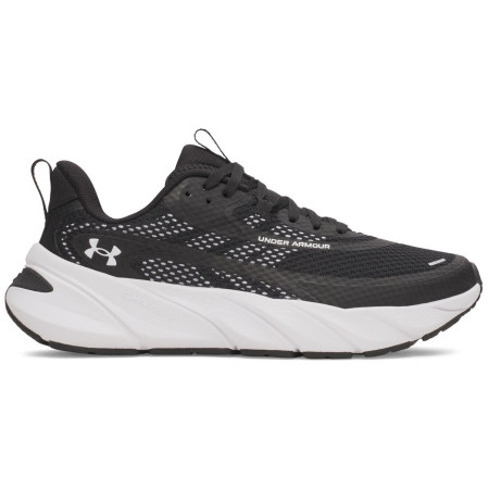 Damen Laufschuhe Under Armour W FLX TR schwarz/weiß