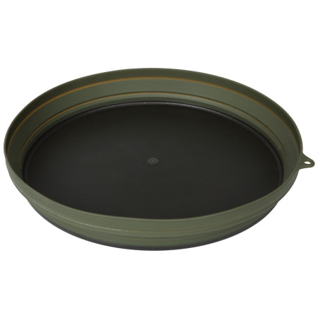 Faltbarer Teller Warg Fold Plate 1l grün green