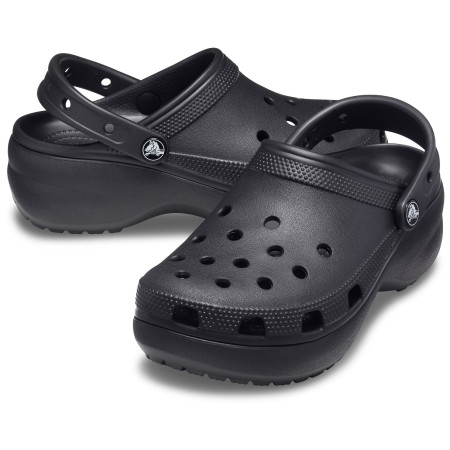 Damenpantoffeln Crocs Classic Platform Clog W