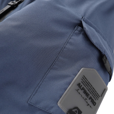 Damenmantel Alpine Pro Wussa