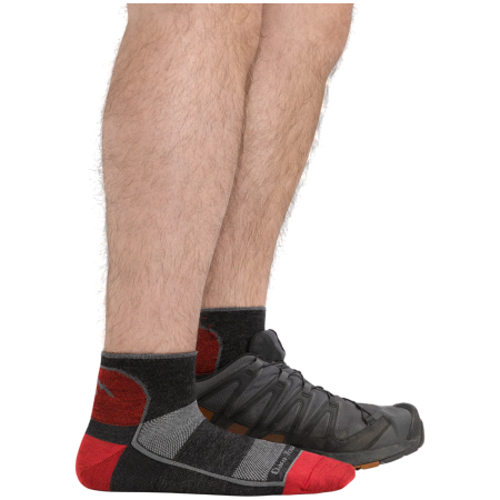 Herrensocken Darn Tough 1715 1/4 Lightweight