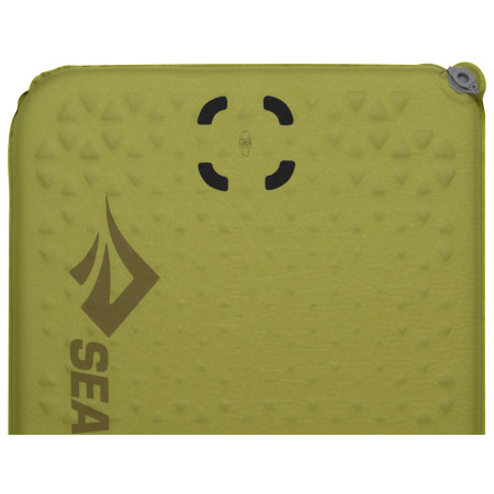 Selbstaufblasende Isomatte Sea to Summit Camp Mat Self Inflating Mat R