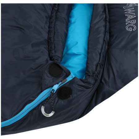 Daunenschlafsack Warg Stark 350