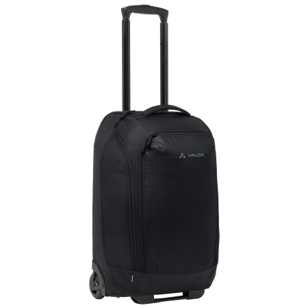 Handgepäck für das Flugzeug Vaude CityTravel Carry-On schwarz black