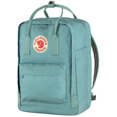 Urban-Rucksack Fjällräven Kånken Laptop 15" blau Sky Blue