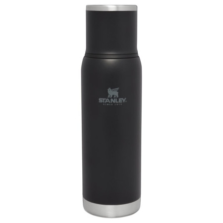 Thermokanne Stanley Adventure To-Go 750 ml schwarz