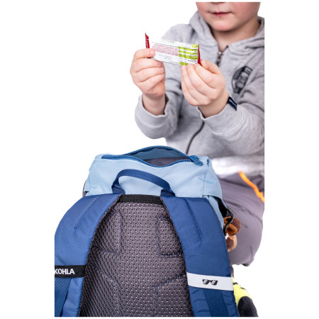 Kinderrucksack Kohla Happy Rocky 10
