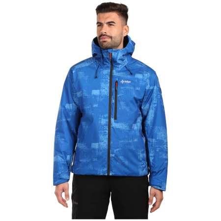 Herrenjacke Kilpi Tampa-M dunkelblau DBL