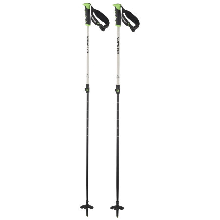 Skialp-Stöcke Salomon MTN ALU S3