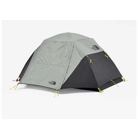 Wanderzelt The North Face Stormbreak 2 grün/grau AgaveGreen/AsphaltGray