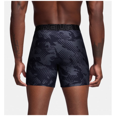 Herren-Boxershorts Under Armour UA Performance Tech - Novelity 6in