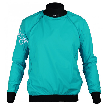 Paddeljacke Hiko ZEPHYR Langarm hellblau CBL